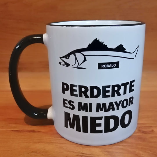 Taza Cafetera VP Wild Mug de 11 onzas - 7 Diseños Originales