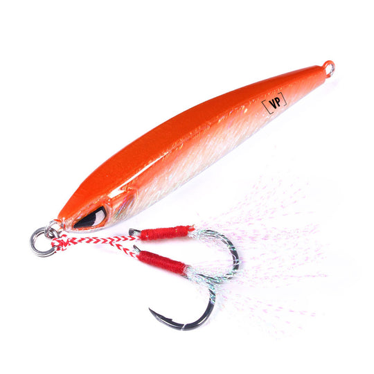 Señuelo VP Crayon Jig para Jigging en 80g - 5 colores