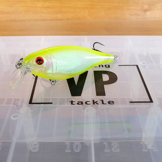 Señuelo VP Fat Shad 8cm/13g Wobbler - Floating