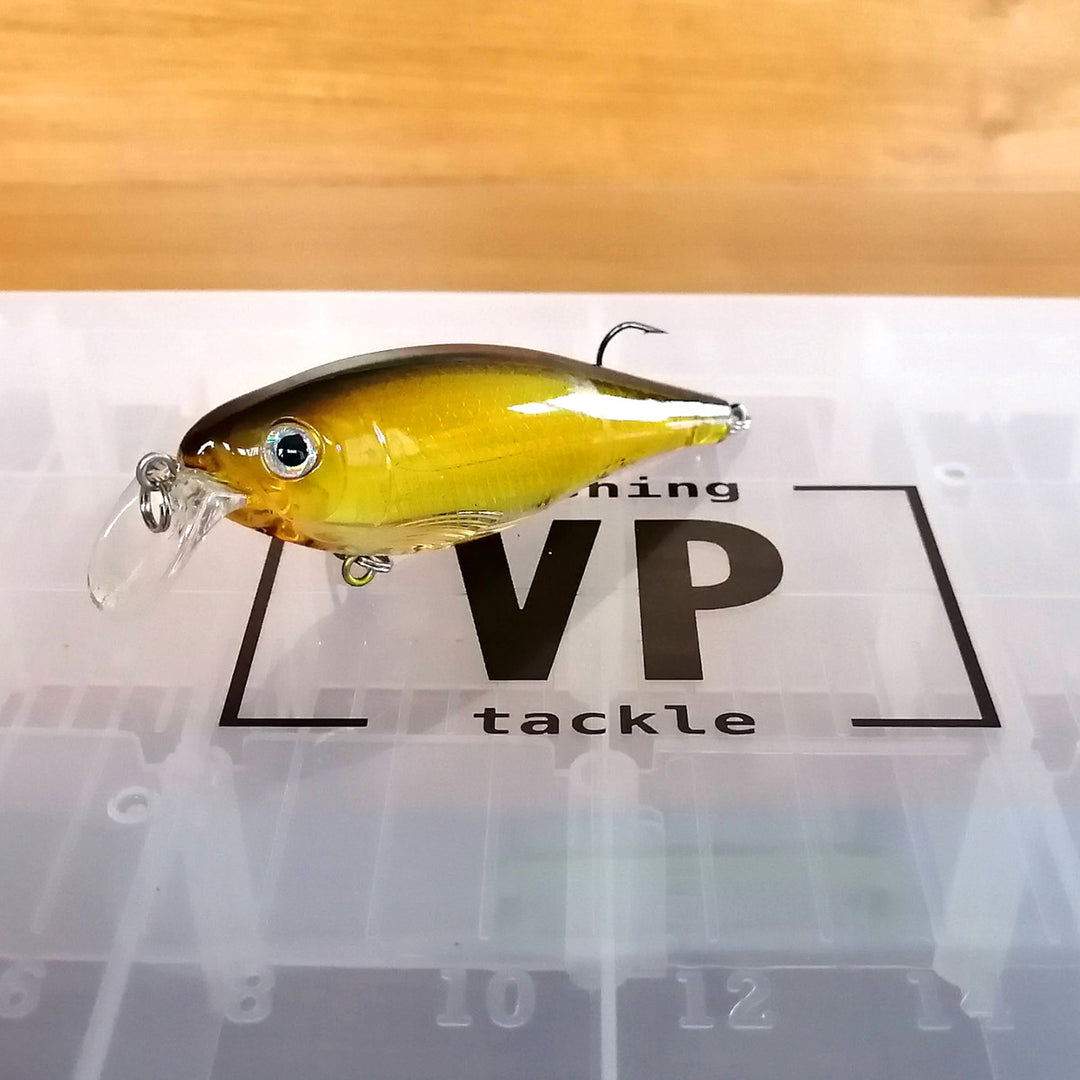 Señuelo VP Fat Shad 8cm/13g Wobbler - Floating