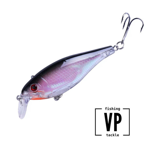 Señuelo VP Fat Shad 8cm/13g Wobbler - Floating