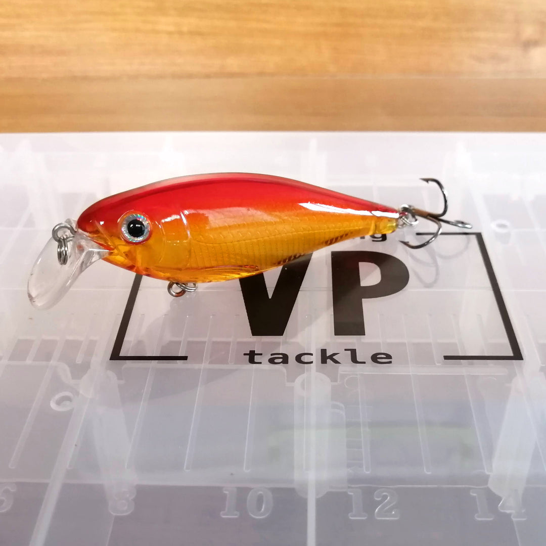 Señuelo VP Fat Shad 8cm/13g Wobbler - Floating