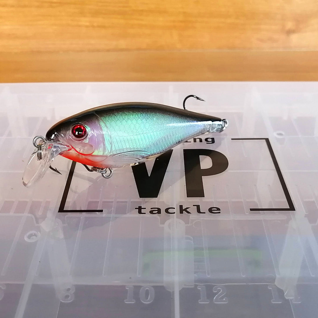 Señuelo VP Fat Shad 8cm/13g Wobbler - Floating