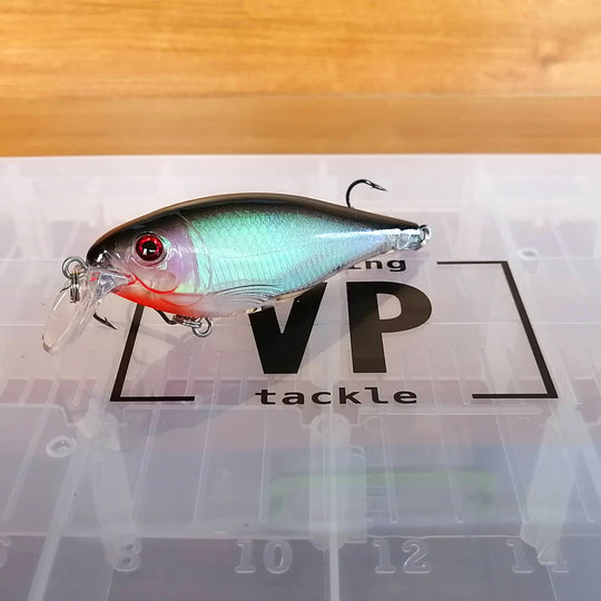 Señuelo VP Fat Shad 8cm/13g Wobbler - Floating