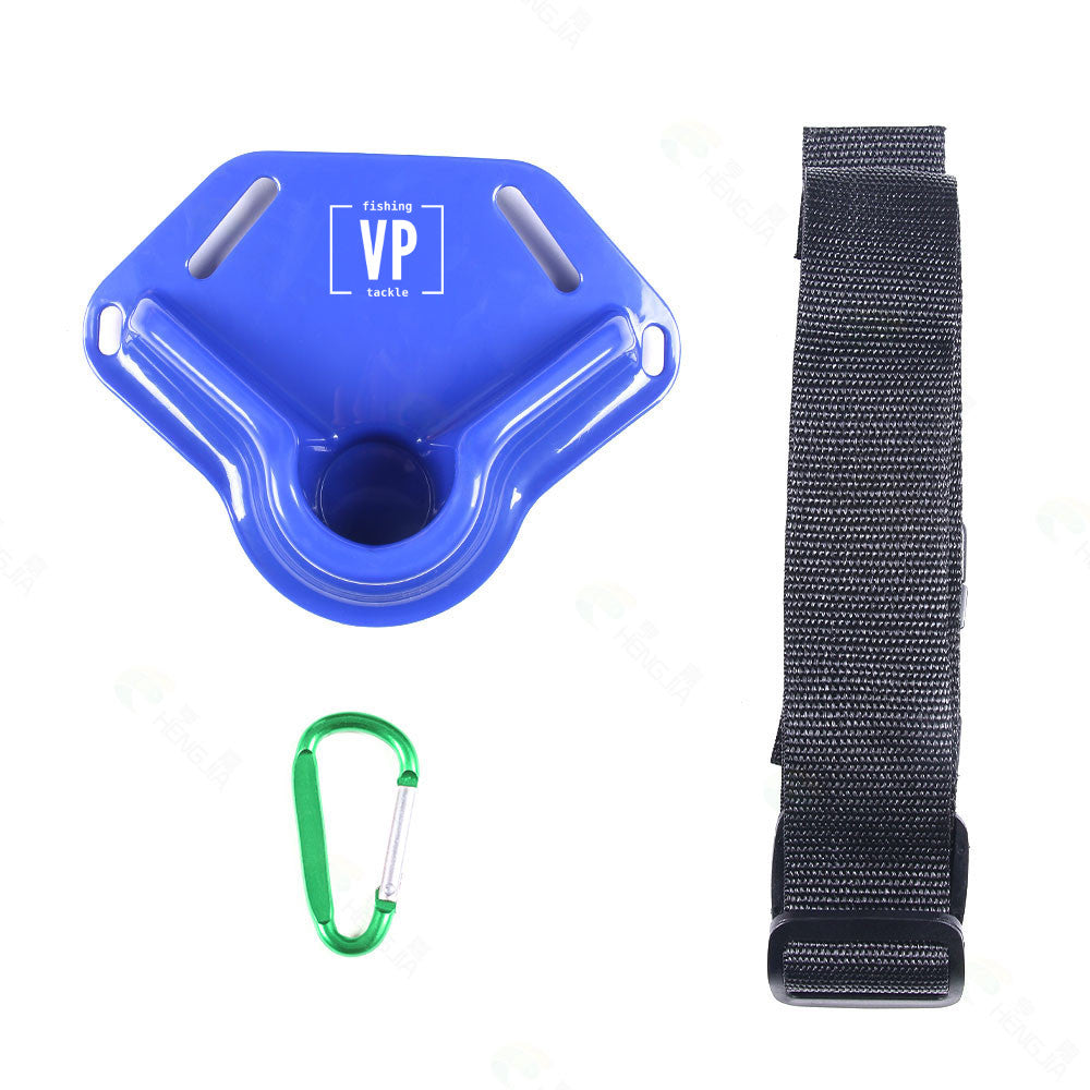 Cinturón para Cañas VP Fight Belt - Ajustable y Confortable