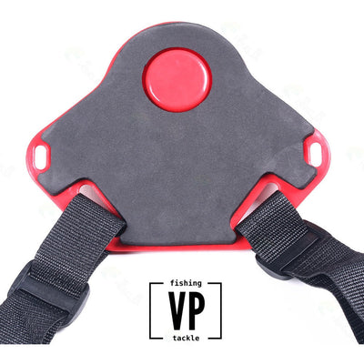 Cinturón para Cañas VP Fight Belt - Ajustable y Confortable