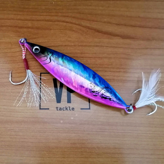 Señuelo para Jigging VP Flaming Jig - 80g, 100g, 150g, 200g