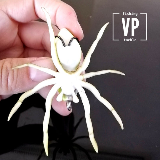 Señuelo VP Letal Spider - Acción y Apariencia Realista