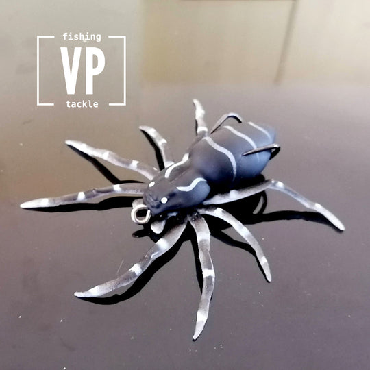 Señuelo VP Letal Spider - Acción y Apariencia Realista