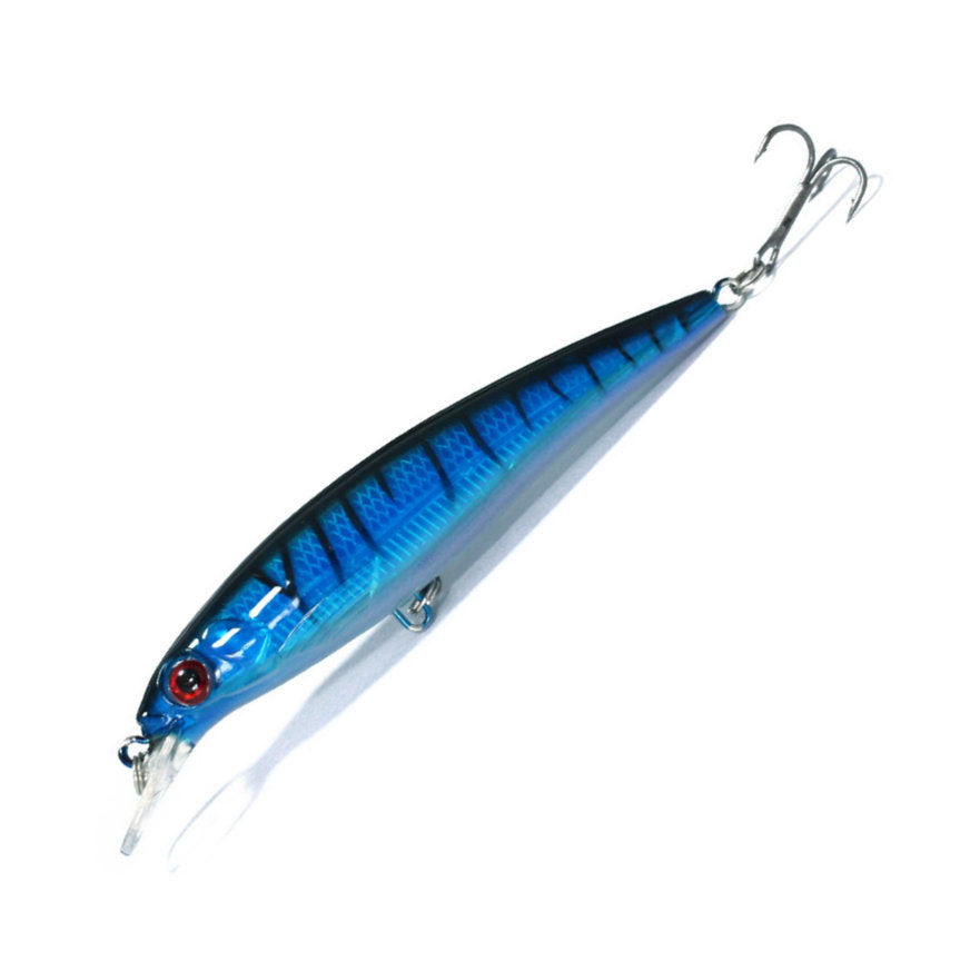 Señuelo VP Lucid Minnow Shallow 11cm/13.5g - 13 colores