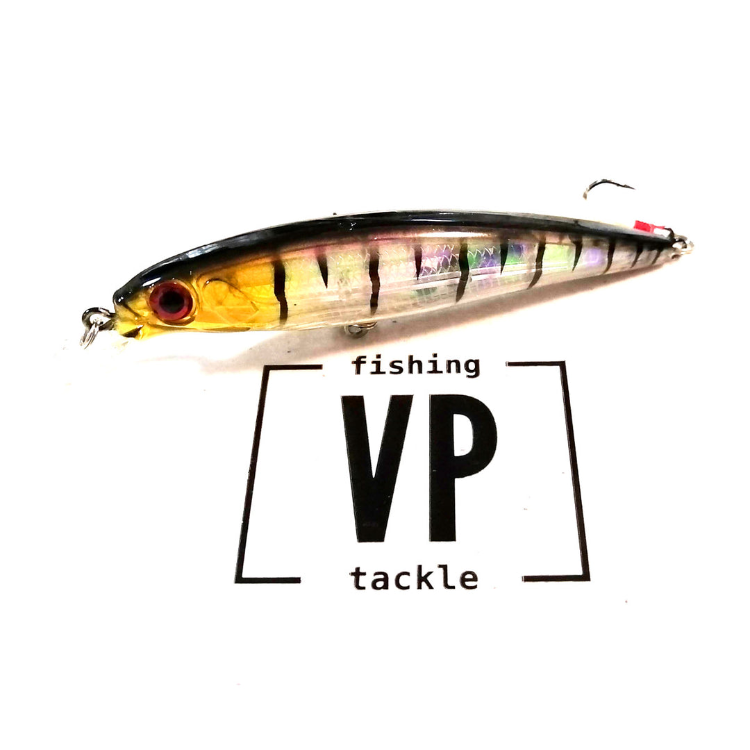 Señuelo VP Lucid Minnow Shallow 11cm/13.5g - 13 colores