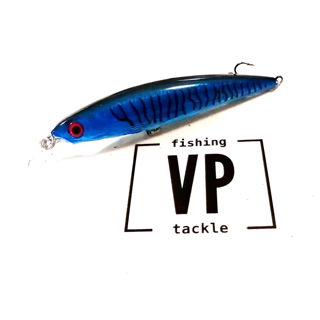 Señuelo VP Lucid Minnow Shallow 11cm/13.5g - 13 colores