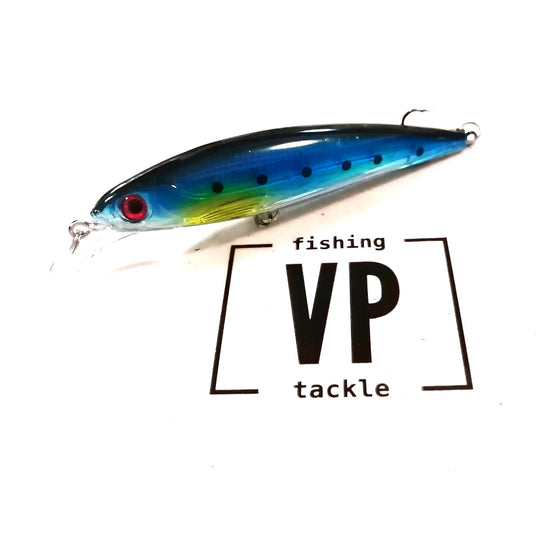 Señuelo VP Lucid Minnow Shallow 11cm/13.5g - 13 colores