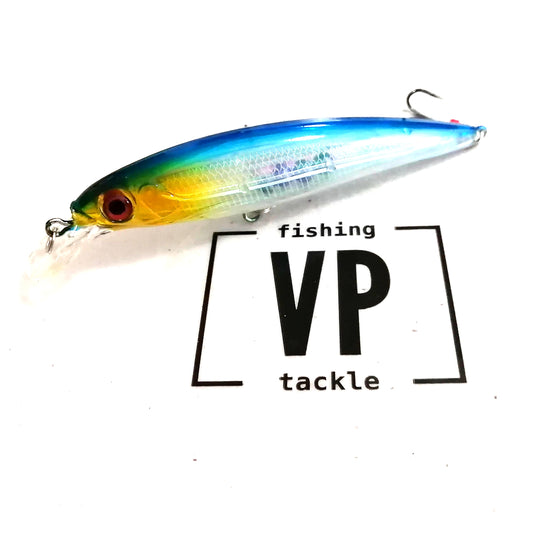 Señuelo VP Lucid Minnow Shallow 11cm/13.5g - 13 colores