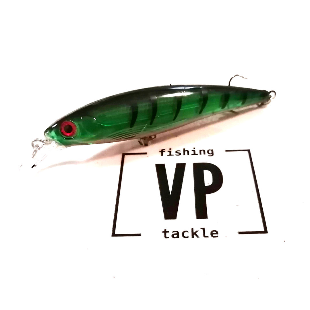 Señuelo VP Lucid Minnow Shallow 11cm/13.5g - 13 colores