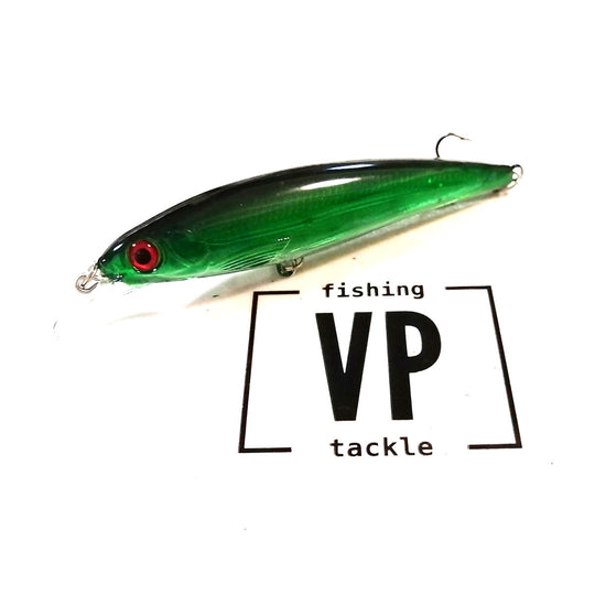 Señuelo VP Lucid Minnow Shallow 11cm/13.5g - 13 colores