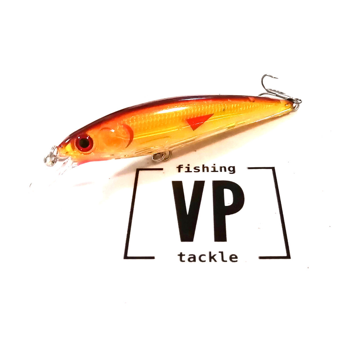 Señuelo VP Lucid Minnow Shallow 11cm/13.5g - 13 colores