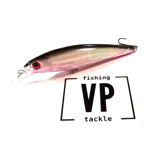 Señuelo VP Lucid Minnow Shallow 11cm/13.5g - 13 colores