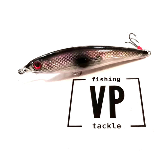 Señuelo VP Lucid Minnow Shallow 11cm/13.5g - 13 colores