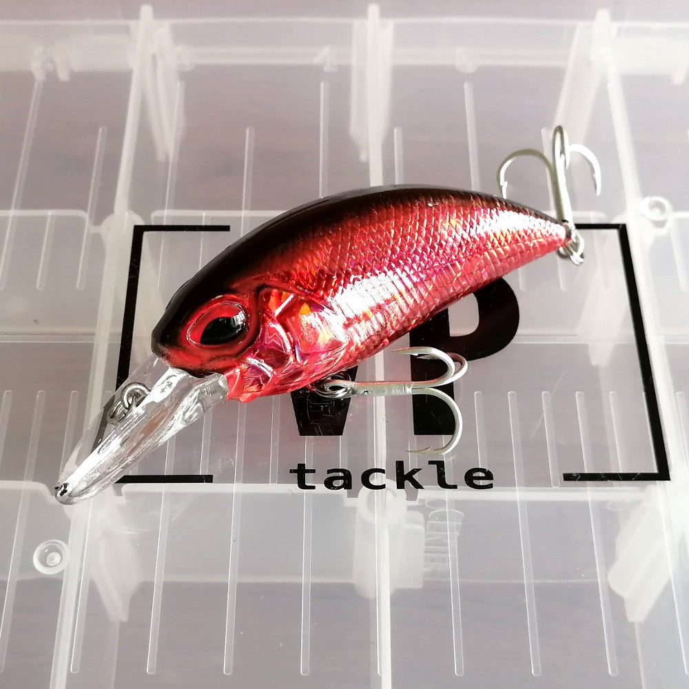 Señuelo VP Mad Crank 6.5cm/15g - Profundidad y Vibración