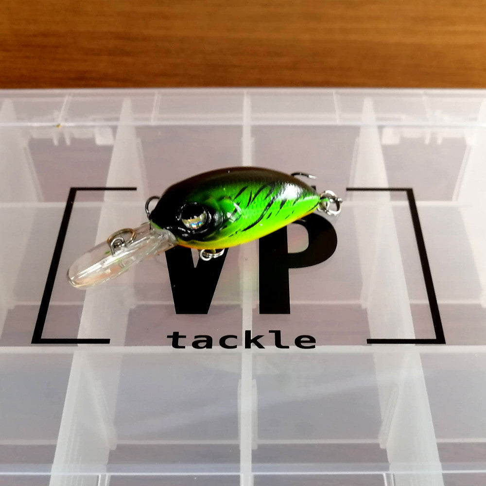 Señuelo VP Menace Crawler Wobbler Crankbait 4cm/5g