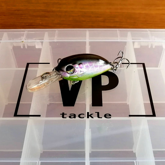 Señuelo VP Menace Crawler Wobbler Crankbait 4cm/5g