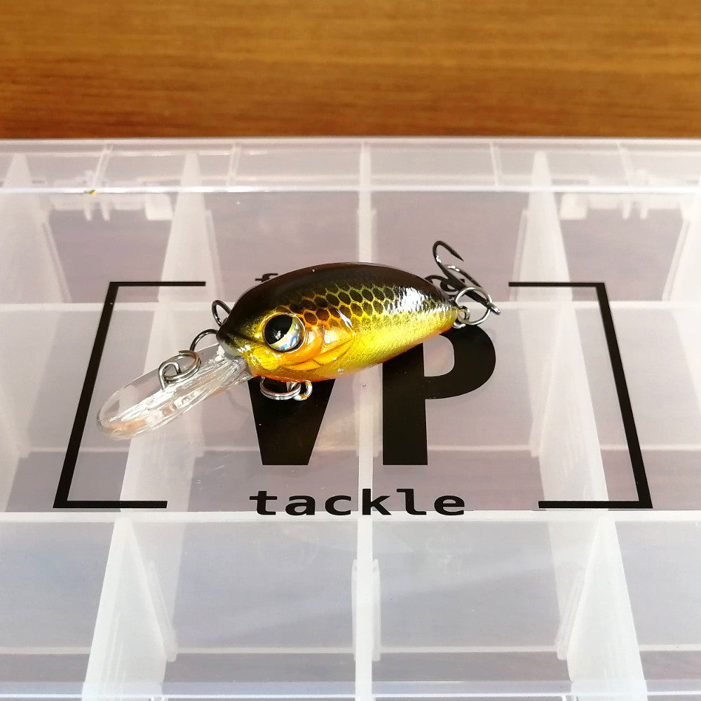 Señuelo VP Menace Crawler Wobbler Crankbait 4cm/5g