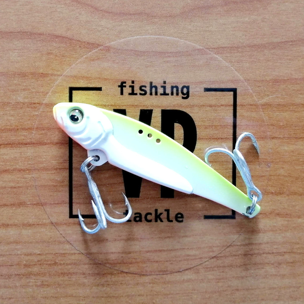 Señuelo VP Metal Shake Casting y Jigging Ligero - 13g y 20g