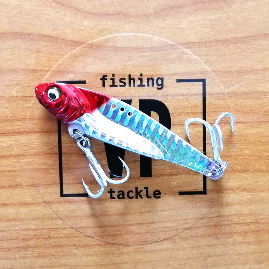 Señuelo VP Metal Shake Casting y Jigging Ligero - 13g y 20g