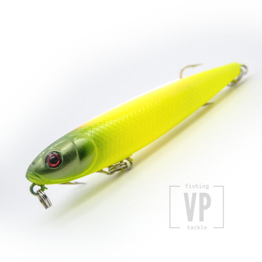 Señuelo Paseante VP Pencil Walker Floating 8cm/8.5g