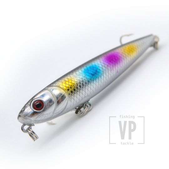 Señuelo Paseante VP Pencil Walker Floating 8cm/8.5g