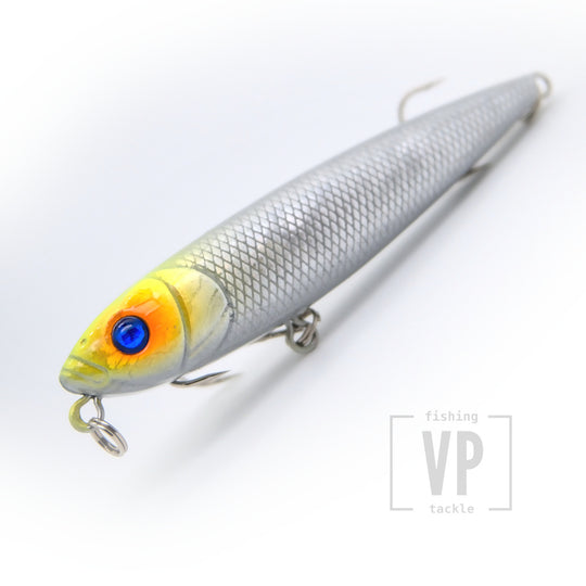 Señuelo Paseante VP Pencil Walker Floating 8cm/8.5g