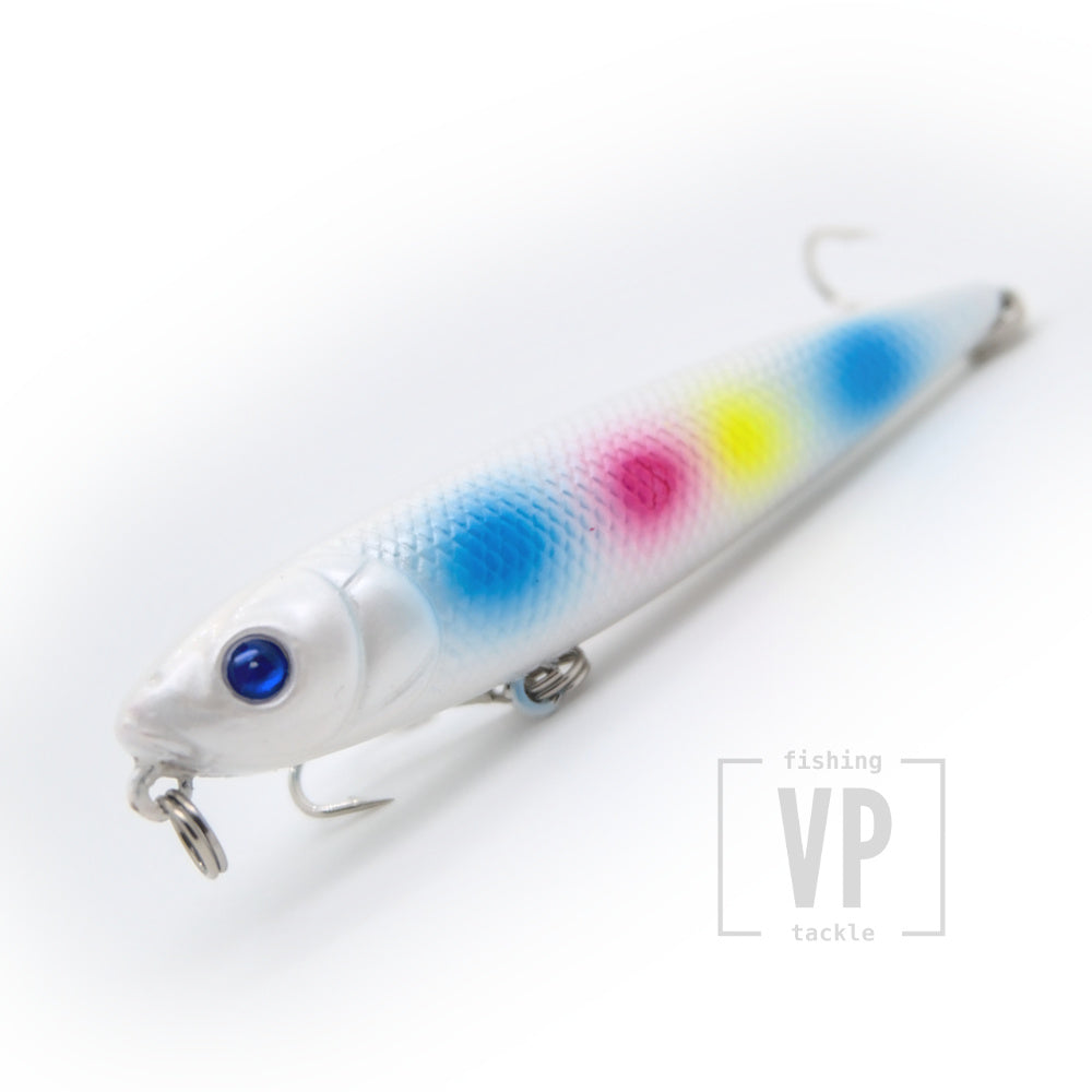 Señuelo Paseante VP Pencil Walker Floating 8cm/8.5g