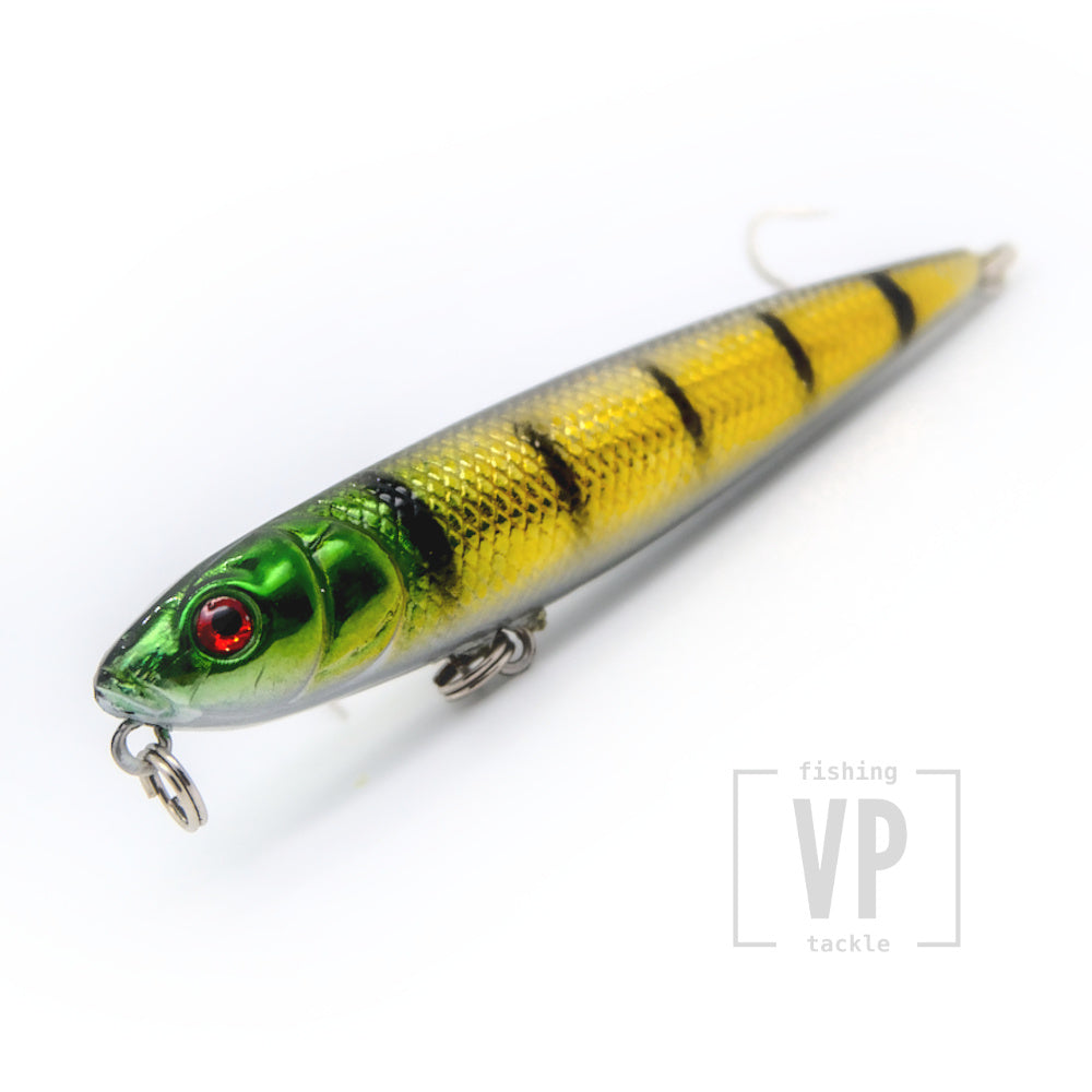 Señuelo Paseante VP Pencil Walker Floating 8cm/8.5g