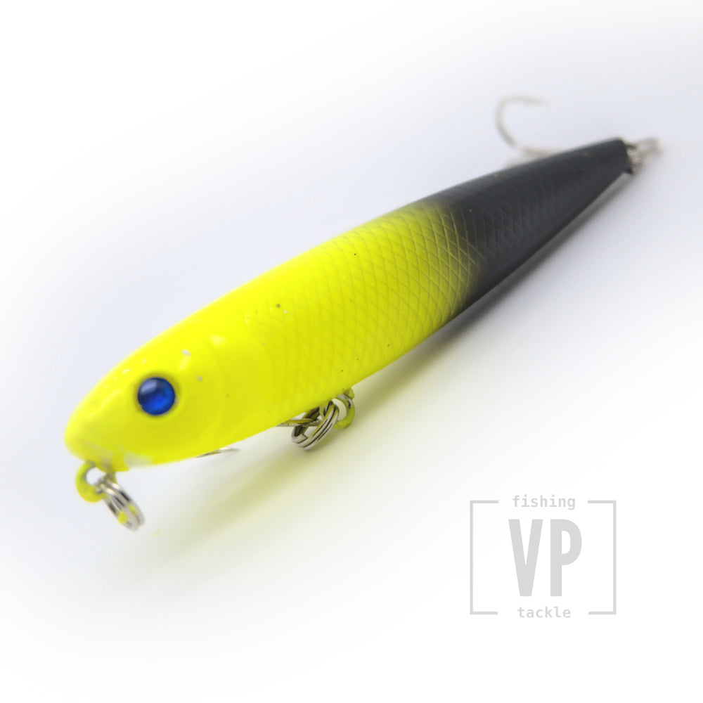 Señuelo Paseante VP Pencil Walker Floating 8cm/8.5g