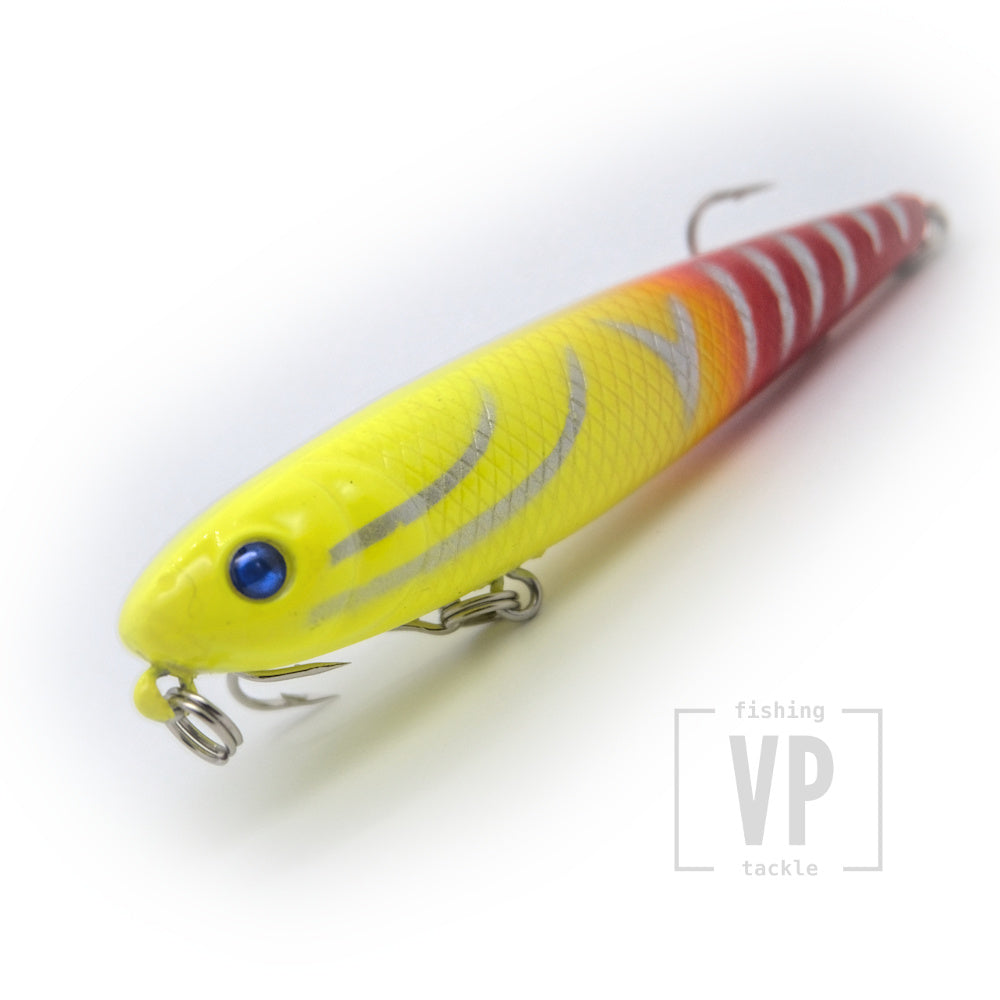 Señuelo Paseante VP Pencil Walker Floating 8cm/8.5g