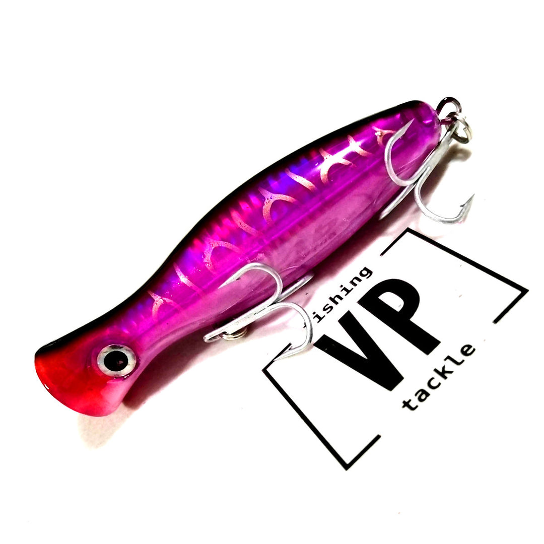 Señuelo VP Rock Popper Explosión Superficial - 12cm y 17cm
