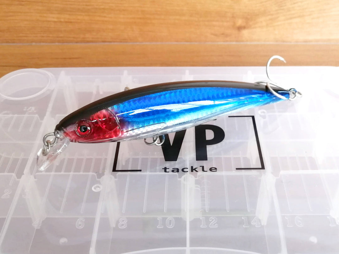 Señuelo VP Rocket Minnow 15cm/42g - Long Cast Shallow