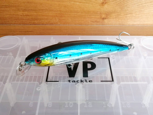 Señuelo VP Rocket Minnow 15cm/42g - Long Cast Shallow