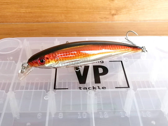 Señuelo VP Rocket Minnow 15cm/42g - Long Cast Shallow