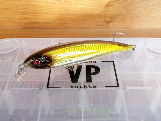 Señuelo VP Rocket Minnow 15cm/42g - Long Cast Shallow