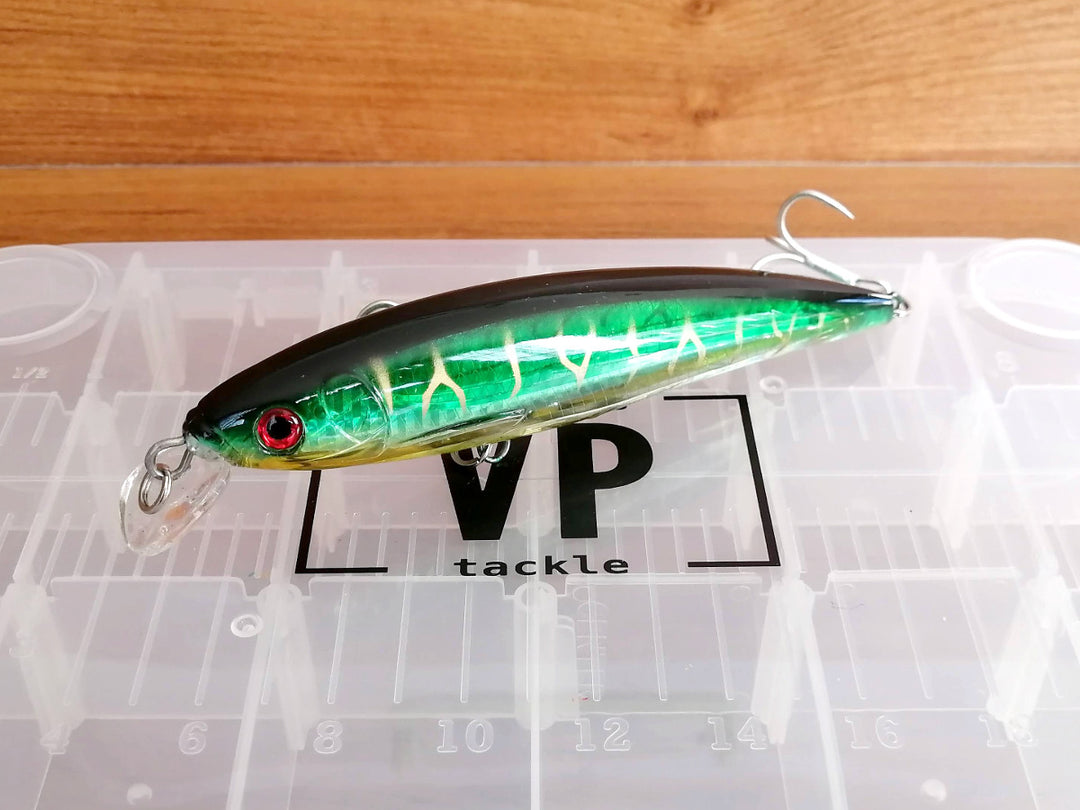 Señuelo VP Rocket Minnow 15cm/42g - Long Cast Shallow