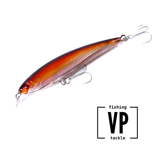 Señuelo VP Rocket Minnow 15cm/42g - Long Cast Shallow