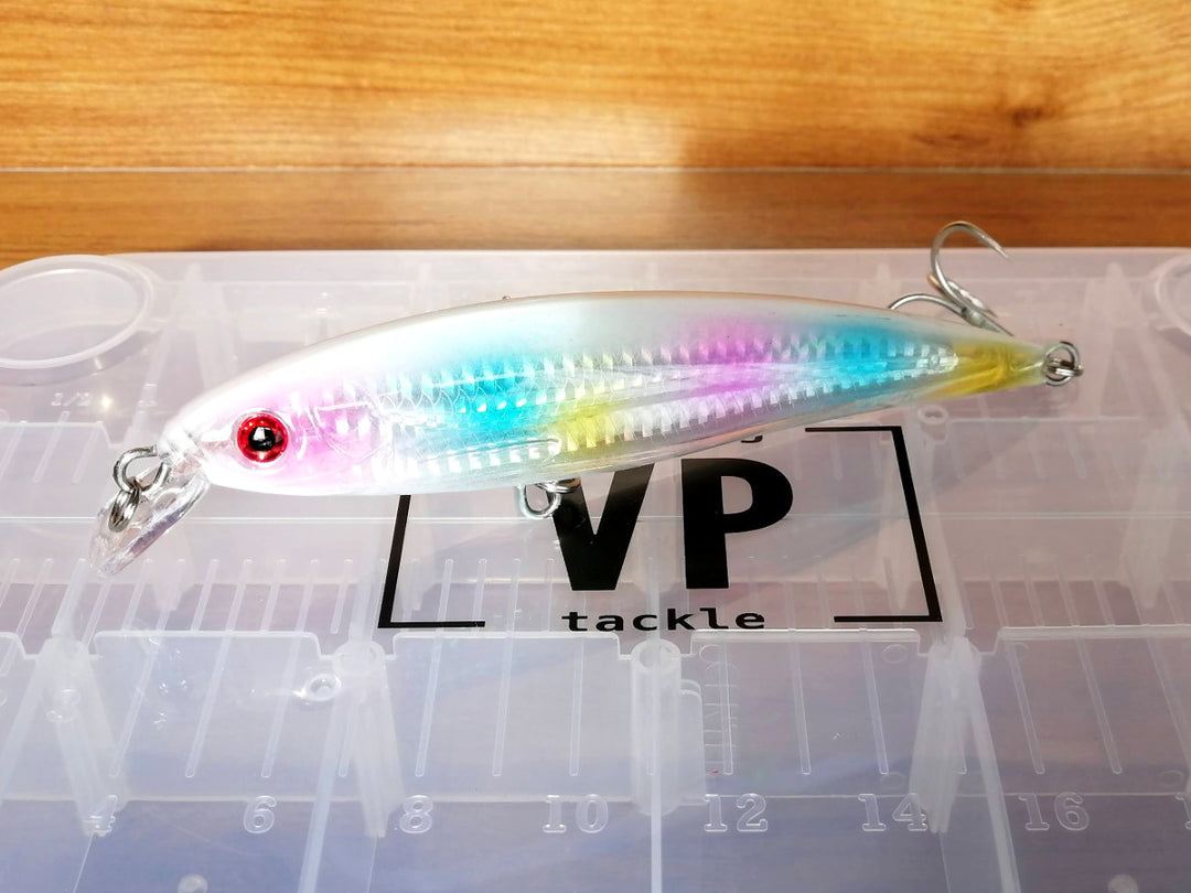 Señuelo VP Rocket Minnow 15cm/42g - Long Cast Shallow