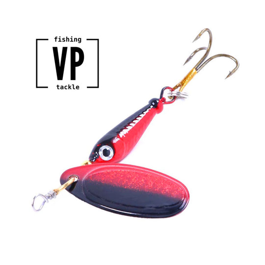 Señuelo Cucharilla VP Slim Shad Spinner #2 - Varios Colores