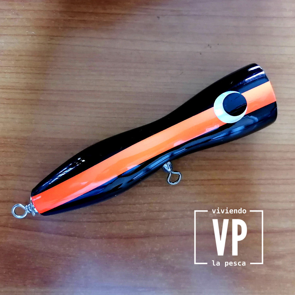 Señuelo VP Smashing Popper de 15cm/65g - Big Game Topwater