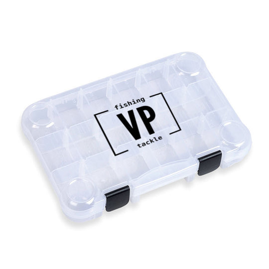 Caja para Señuelos de Pesca VP Tackle Box - En 2 Tamaños