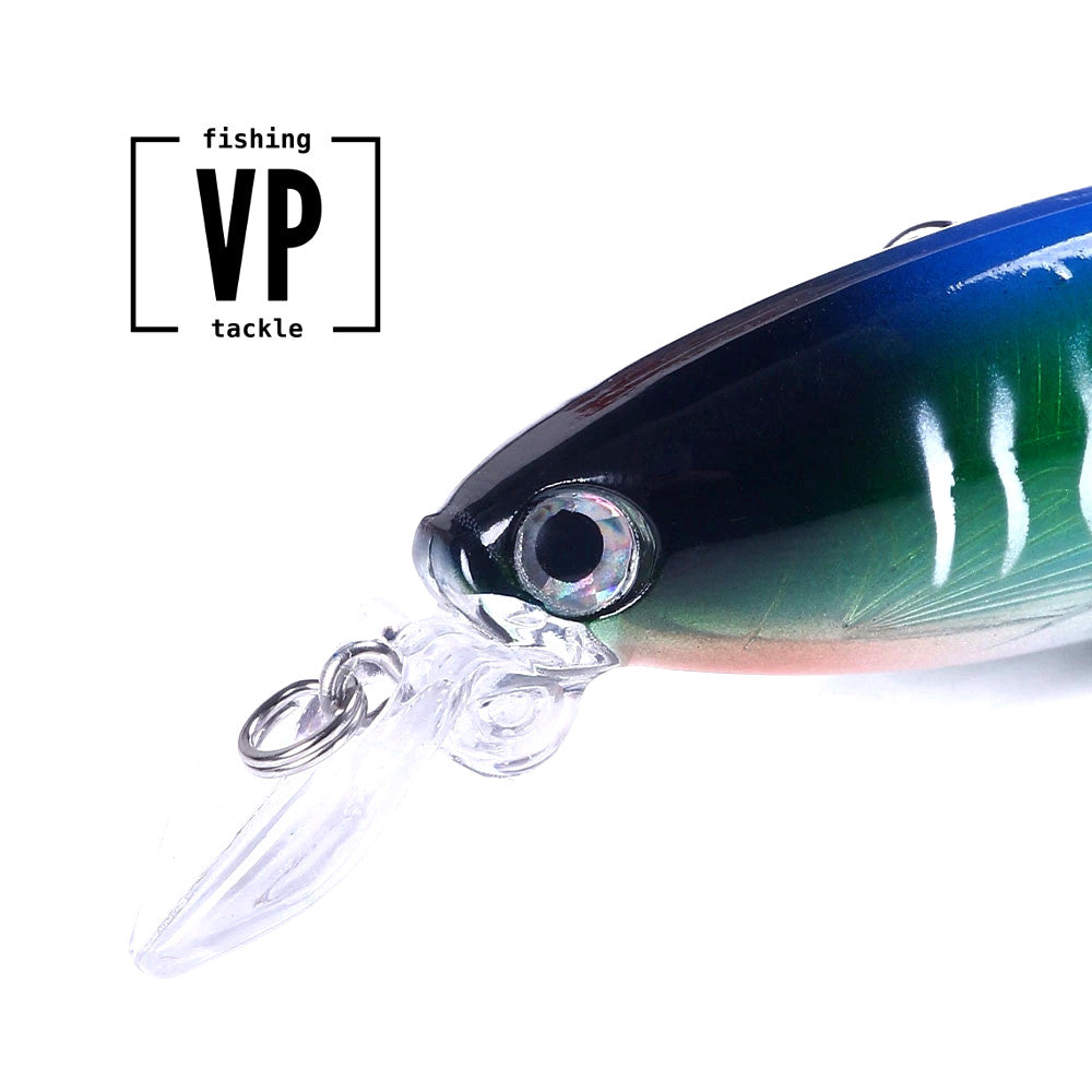 Señuelo VP Tango Minnow 11cm/16g Long Cast Floating