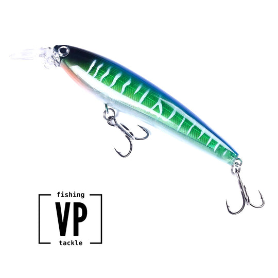 Señuelo VP Tango Minnow 11cm/16g Long Cast Floating