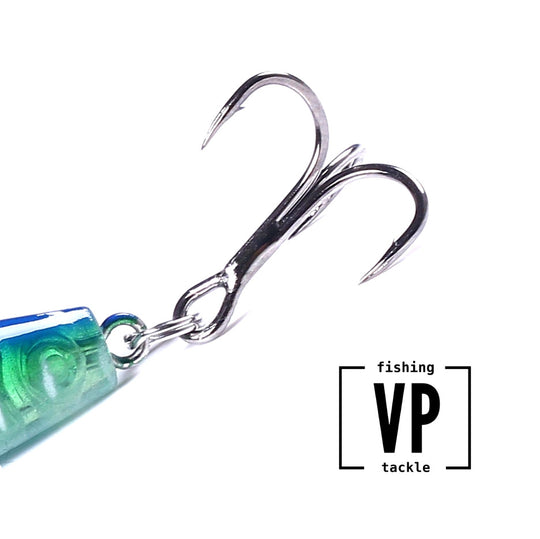 Señuelo VP Tango Minnow 11cm/16g Long Cast Floating